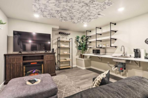8 Mi to Barr Lake Cozy Commerce City Home!